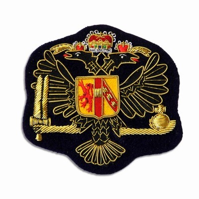 1st King's Dragoon Guards Blazer Badge