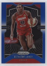 2020 Panini Prizm WNBA Blue 33/149 Betnijah Laney-Hamilton Laney #60 0g8o