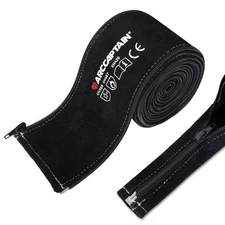 ARCCAPTAIN TIG Welding Torch Cable Cover, MIG Plasma Tig 12 FT(3.7M) 