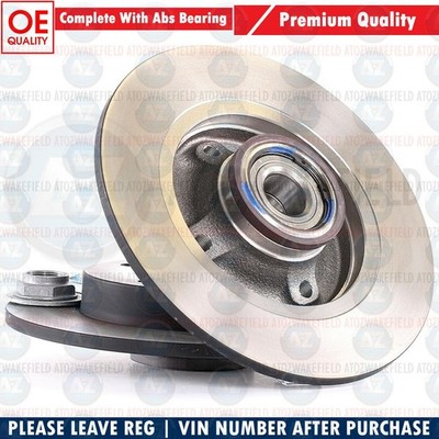 ABS-LAGERRING FÜR PEUGEOT 208 HINTEN OE-QUALITÄT 250 mm PAAR