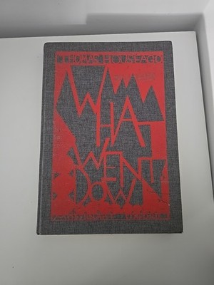 Thomas Houseago: What Went Down. Museum of Modern Art Oxford 2011.