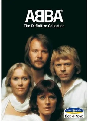 Abba - The Definitive Collection