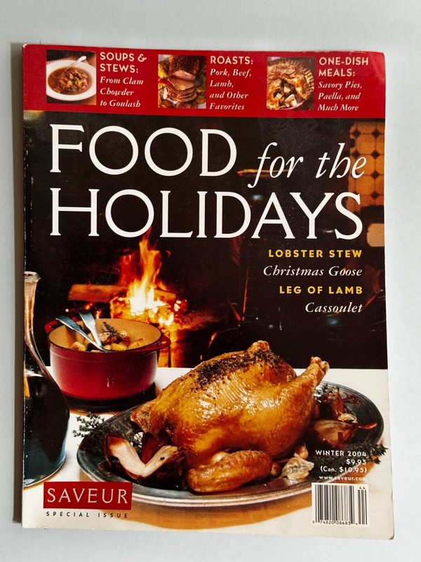 Saveur Magazine