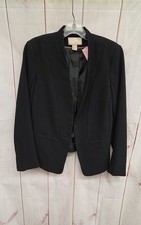 H M Women's Size 8 Black Jacket