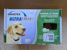 Innotek Ultra Smart In Ground Pet Fencing Remote Training IUC-5100 No Collar