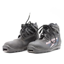 Rossignol Advantage Cross Country Ski Boots Size 6 / Mondo 24 Used