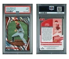 SHOHEI OHTANI 2022 PANINI ABSOLUTE LAVA Retail #26 ANGELS PSA 9, ONLY 2 HIGHER