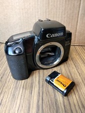 Canon EOS Elan 35 mm Film Camera Body Only Tested Working  Battery