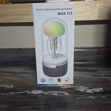 Sports Lights Jellfish Speakers Max113