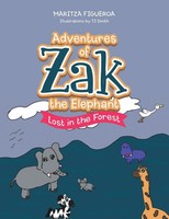 Maritza Figueroa | Adventures Of Zak The Elephant | Taschenbuch | Englisch