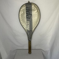 ADA XXX Tennis Racquet Racket White With Cover 4 1/4