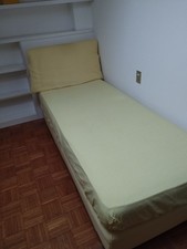 letto singolo Nathalie By Flou