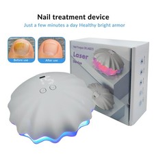 Nail Fungus Treatment Device, Blue Light Therapy for Toenails  Fingernails Care