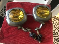 1930s-40s Us Pioneer 145 Fog Lights Lamp Chevrolet Ford Dodge Chopper Panhead 1930s-40s Us Pioneer 145 Fog Lights Lamp Chevrolet Ford Dodge Chopper Panhead