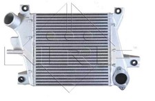 NRF 30382 Ladeluftkühler LLK für NISSAN X-TRAIL (T30) Turbo Intercooler
