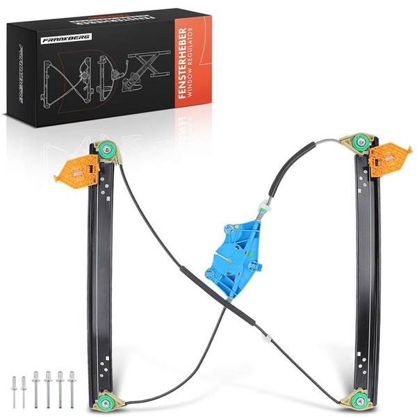Frankberg Fensterheber Elektrisch Vorne Links Passend FüR Audi A8-image