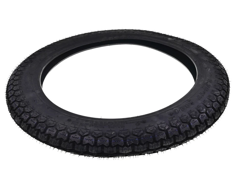 2x Kenda K254 Reifen 2,75x17 3/7x17 Zündapp Hercules Schlauch 17 Zoll Sachs Satz - Bild 4 von 4