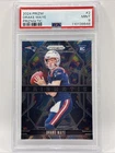 New England Patriots - Drake Maye - 2024 Prizm - Prizmatic Rookie PSA 9 - #2