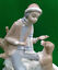 thumbnail 5  - LLADRO / NAO - LESSON FOR THE DOG (BOY WITH DOG) - 140.