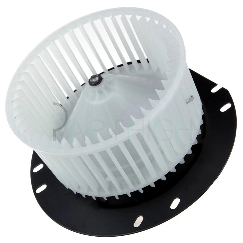 Motor soplador calentador aire acondicionado trasero para Ford E-350 Econoline 1992-1998 repuesto Foto 3 de 4