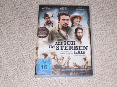 Als ich im Sterben lag, DVD