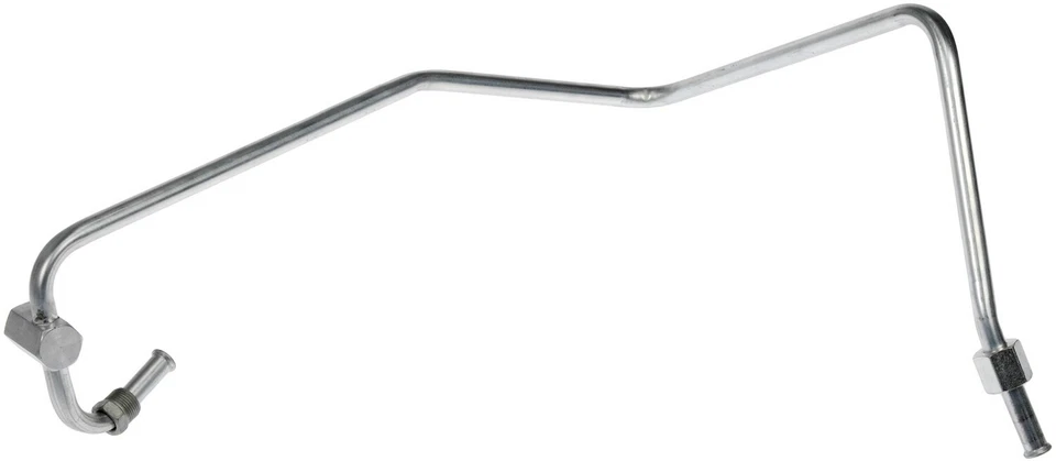 Conjunto de manguera de enfriador de aceite de transmisión automática para Dodge W250 1990-1993 5,9 L Dorman Foto 4 de 4