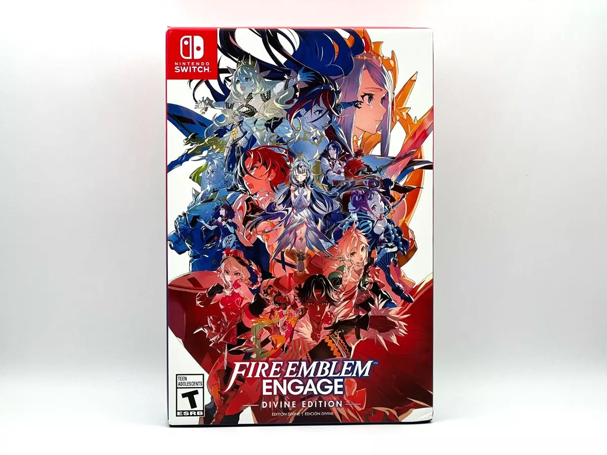 Fire Emblem 