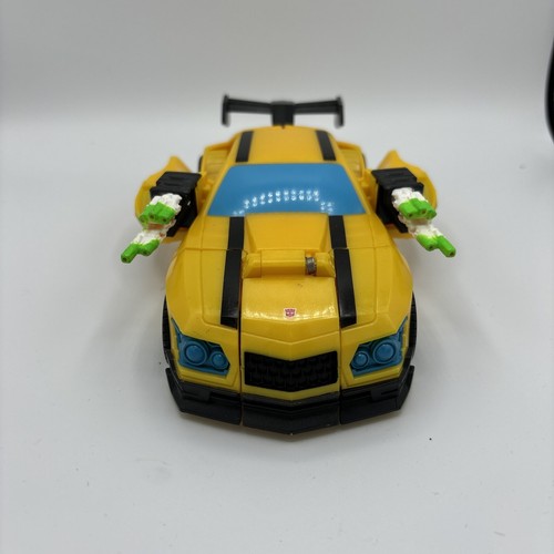 TRANSFORMERS BUMBLEBEE "ENERGON IGNITERS" NITRO SERIES - BUMBLEBEE - Picture 4 of 7