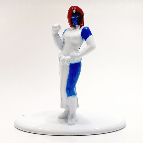 Marvel X-Men Mystique Nano Metalfigs Die-Cast Figure (MV85) Jada Toys 99892