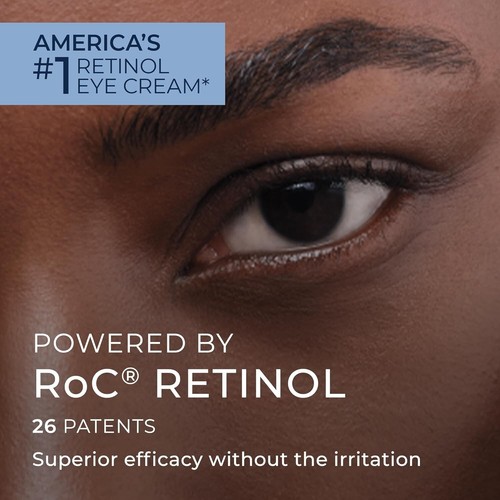 RoC Retinol Correxion Under Eye Cream , 0.5 Ounce - Worldwide Free Shipping - Picture 3 of 14