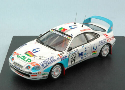 Spark Trofeu Ford Capri 2600 RS 24h Spa 1971 N.21 Mass/Birel - Scala 1/43 Modello Resina