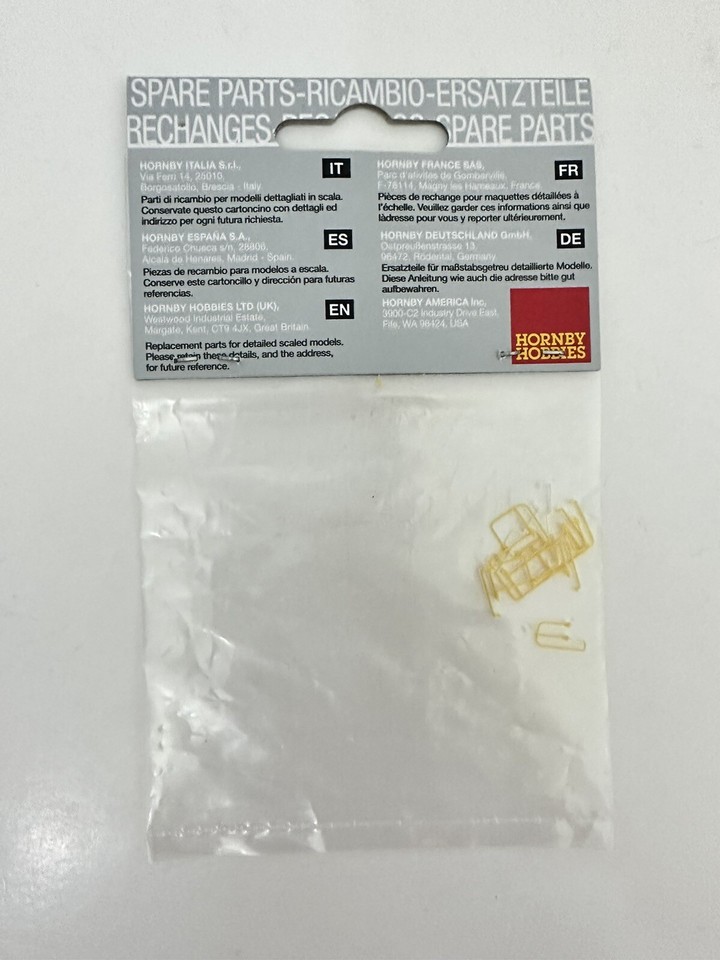 Hornsby Hobbies N Scale HN2237/03 Handrails Spare Parts eBay