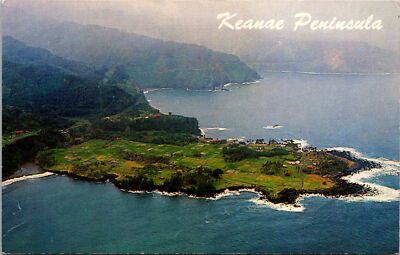Keanae Peninsula, Maui Coastline, HI. Postcards unused 55586