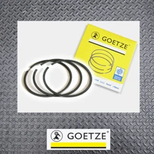 Goetze STD Piston Rings Chrome suits Mercedes-Benz M102.920 M102.921