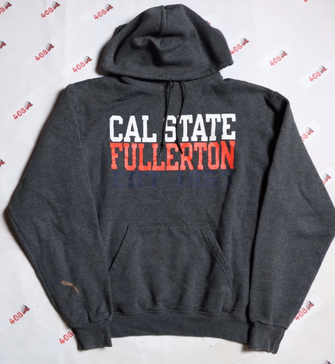 Cal state hotsell fullerton women's sweatshirt