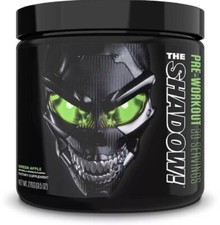JNX Sports The Shadow Pre-Workout 270g 30 Servings Delicious Flavours