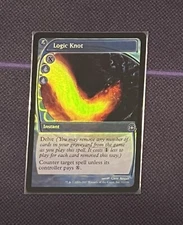Foil Logic Knot NM Future Sight