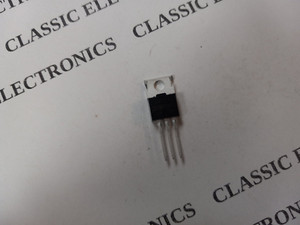 MOSFET Infineon BUZ72A - Occasion (pulled) - Testé Et Fonctionnel - Pour électronique/réparation