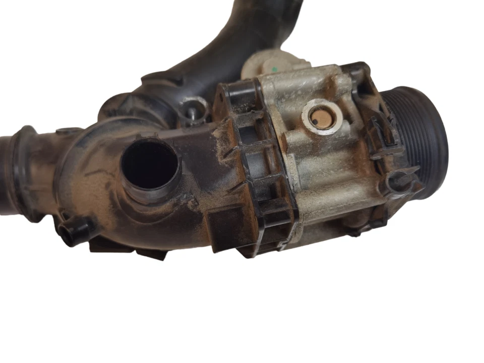 2018 - 2020 AUDI Q5 PRESSURE PIPE SUCTION TUBE INTERCHARGE TUBE V6 TFSI 06 OEM - Image 4 of 4