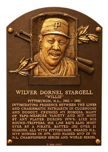 Willie Stargell Signed "Cooperstown" 1988 FDC Envelope (PSA) Pittsburgh Pirates - Picture 3 of 5