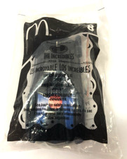McDonald's Disney The Incredibles 8 INCREDIBLE Happy Meal Toy NIP