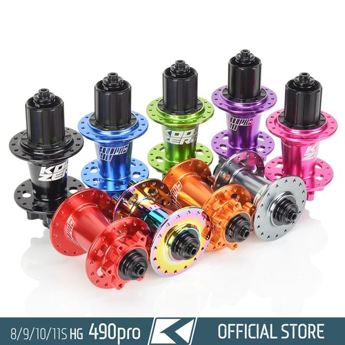 HG MTB Bicycle Hub 8-12S 24 28 32 36 Holes thru-axle 12x142mm mountain bike hubs - Picture 1 of 40