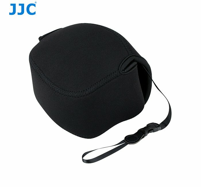 JJC OC-Z1 Mirrorless Camera Pouch for Nikon Z FC/Z50+16-50mm + HN