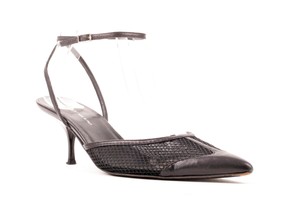 donna karan mules