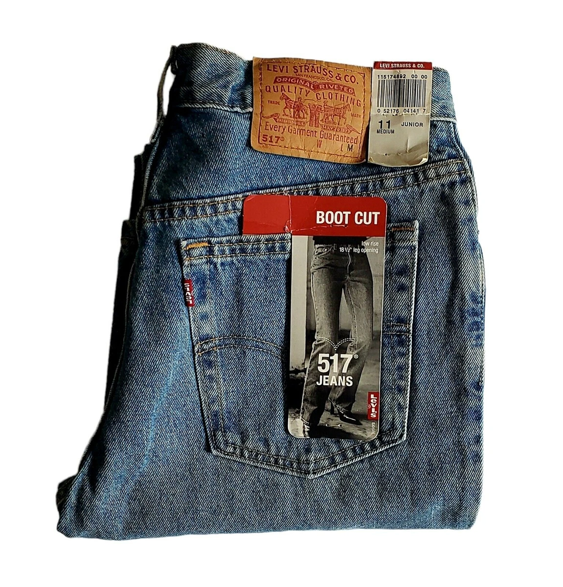Jean levis 517 femme sales