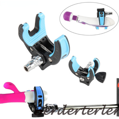 Holder Vac-U-Lock Quick Connector Strong Holding Clamp Sex Machine Accessories