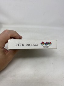 Pipe Dream ( Nintendo NES ) Authentic Complete CIB w/ Poster Reg Card Ships Fast