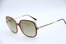 NEW VOGUE VO 5405-S 296213 BROWN GRADIENT GREY AUTHENTIC SUNGLASSES 57-18