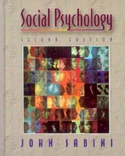 Social Psychology by
