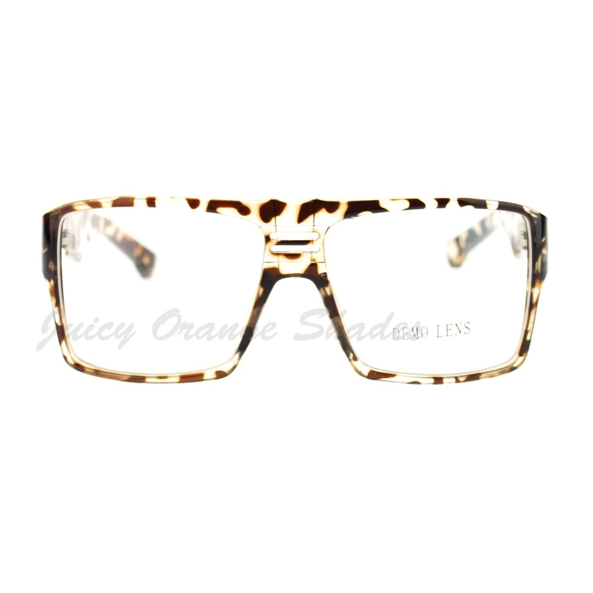さらに100円引き◆NERDY◆ Super Nerd Clear Lens Eyeglasses Boxy Square Frame Glasses